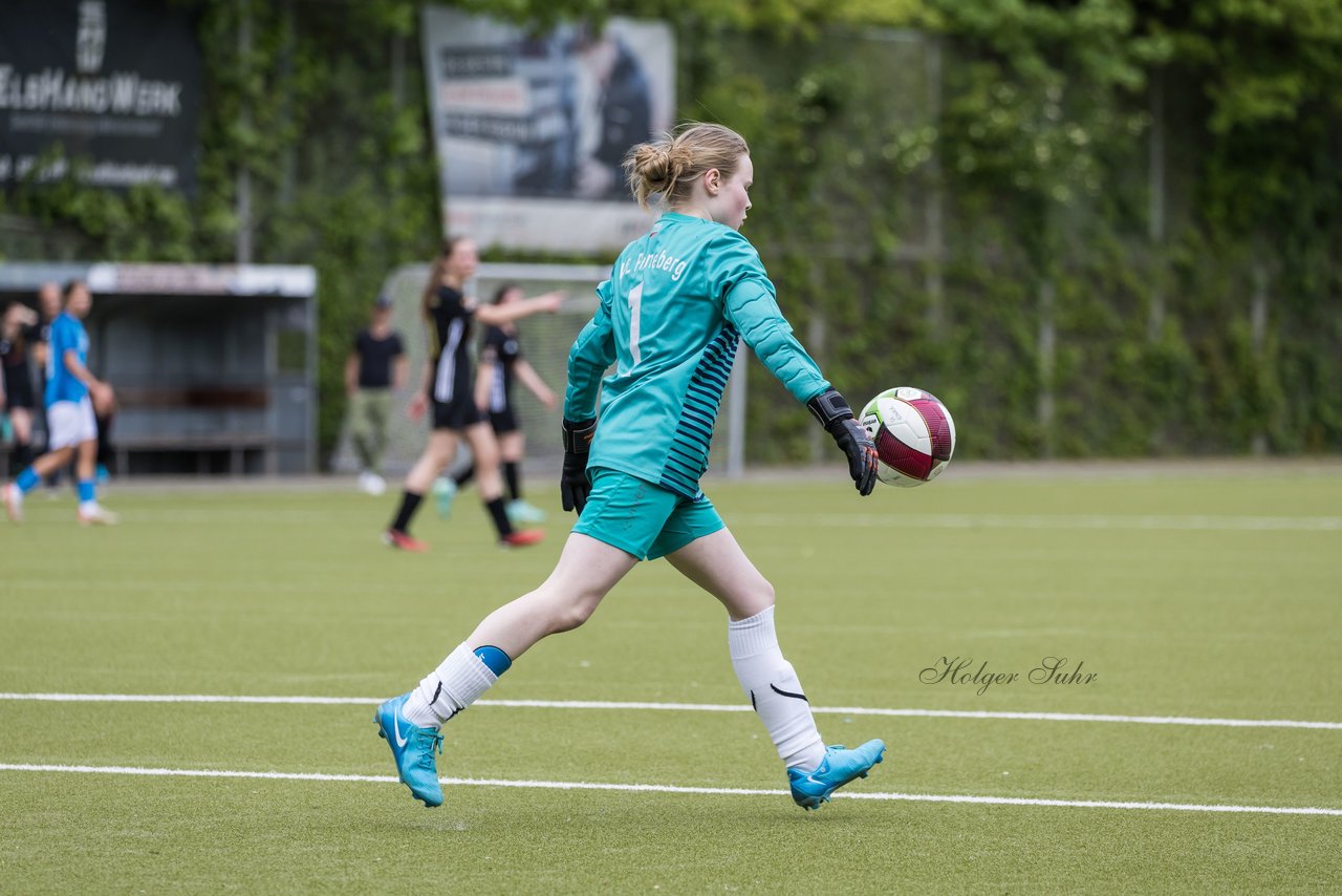 Bild 73 - wBJ SC Condor - VfL Pinneberg : Ergebnis: 3:2
